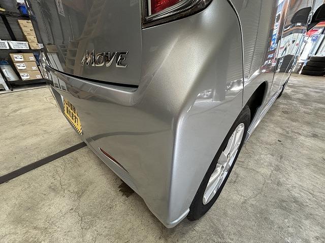 ムーヴ カスタム　Ｘリミテッド　禁煙　ＨＩＤヘッドライト　スマートキー＆プッシュスタート　ナビ＆バックカメラ　ＣＤ　ワンセグＴＶ　前後ドラレコ　オートエアコン　ベンチシート　取説＆記録簿（67枚目）