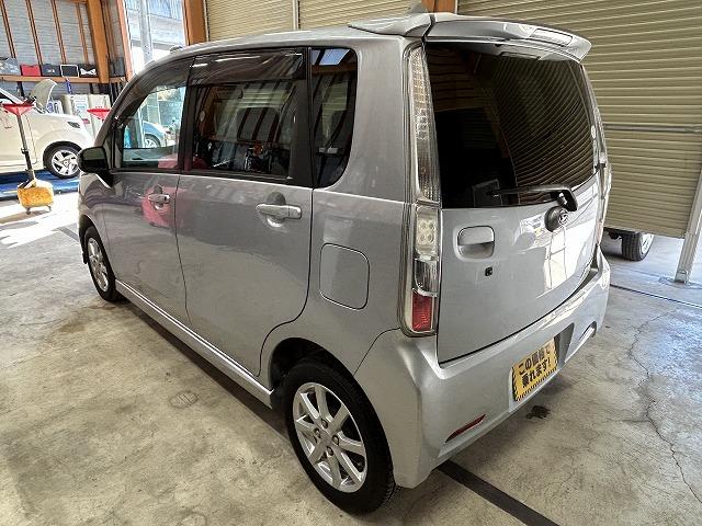 ムーヴ カスタム　Ｘリミテッド　禁煙　ＨＩＤヘッドライト　スマートキー＆プッシュスタート　ナビ＆バックカメラ　ＣＤ　ワンセグＴＶ　前後ドラレコ　オートエアコン　ベンチシート　取説＆記録簿（68枚目）