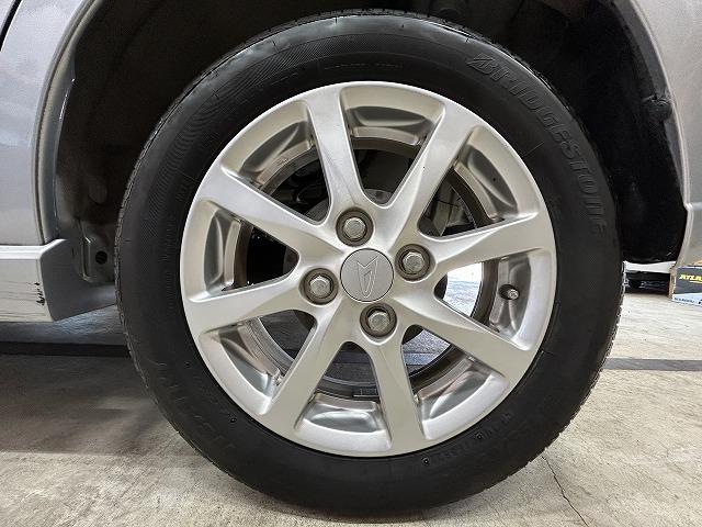 ムーヴ カスタム　Ｘリミテッド　禁煙　ＨＩＤヘッドライト　スマートキー＆プッシュスタート　ナビ＆バックカメラ　ＣＤ　ワンセグＴＶ　前後ドラレコ　オートエアコン　ベンチシート　取説＆記録簿（70枚目）