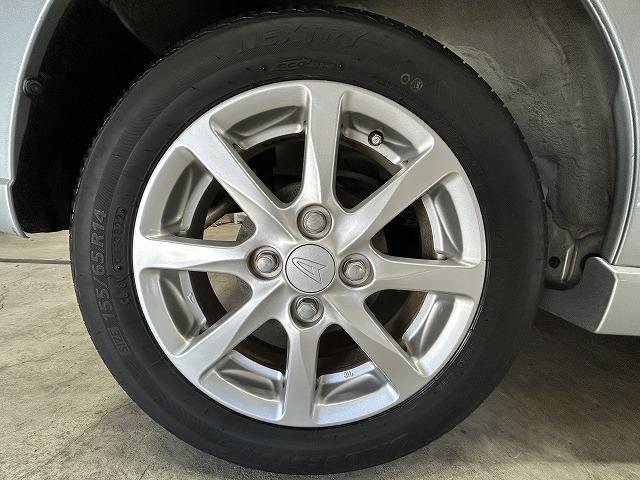 ムーヴ カスタム　Ｘリミテッド　禁煙　ＨＩＤヘッドライト　スマートキー＆プッシュスタート　ナビ＆バックカメラ　ＣＤ　ワンセグＴＶ　前後ドラレコ　オートエアコン　ベンチシート　取説＆記録簿（71枚目）