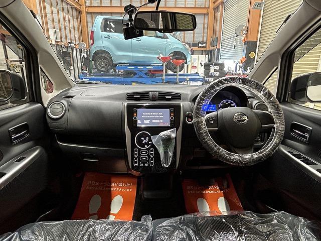 デイズ ハイウェイスター　Ｇターボ　禁煙　ターボ　ＨＩＤヘッドライト　純正ナビ＆バックカメラ　アラウンドビューモニター　前後ドラレコ　ＥＴＣ　スマートキー＆プッシュスタート　シートヒーター（11枚目）