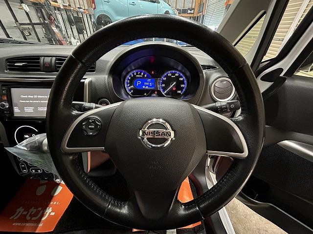 デイズ ハイウェイスター　Ｇターボ　禁煙　ターボ　ＨＩＤヘッドライト　純正ナビ＆バックカメラ　アラウンドビューモニター　前後ドラレコ　ＥＴＣ　スマートキー＆プッシュスタート　シートヒーター（21枚目）