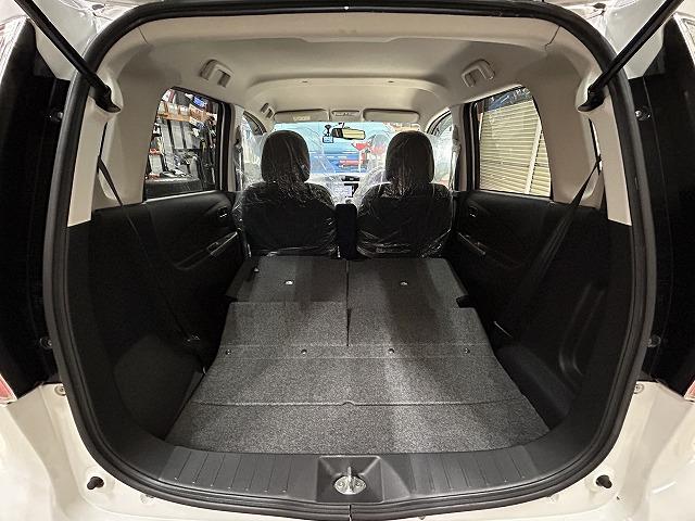 デイズ ハイウェイスター　Ｇターボ　禁煙　ターボ　ＨＩＤヘッドライト　純正ナビ＆バックカメラ　アラウンドビューモニター　前後ドラレコ　ＥＴＣ　スマートキー＆プッシュスタート　シートヒーター（46枚目）