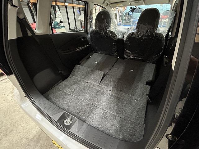 デイズ ハイウェイスター　Ｇターボ　禁煙　ターボ　ＨＩＤヘッドライト　純正ナビ＆バックカメラ　アラウンドビューモニター　前後ドラレコ　ＥＴＣ　スマートキー＆プッシュスタート　シートヒーター（47枚目）