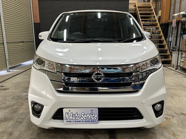 デイズ ハイウェイスター　Ｇターボ　禁煙　ターボ　ＨＩＤヘッドライト　純正ナビ＆バックカメラ　アラウンドビューモニター　前後ドラレコ　ＥＴＣ　スマートキー＆プッシュスタート　シートヒーター（50枚目）