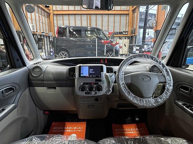 タント Ｌ　禁煙　ナビ　ＣＤ　キーレス　ＥＴＣ　ワンセグＴＶ　取説＆記録簿　ベンチシート　左側ピラーレス開放（11枚目）