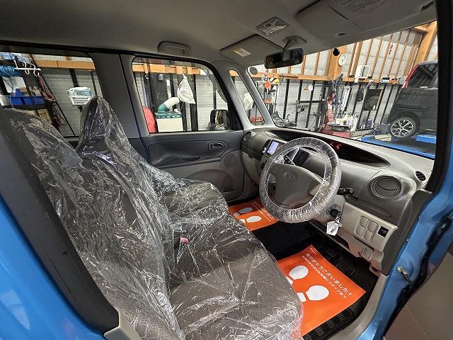 タント Ｌ　禁煙　ナビ　ＣＤ　キーレス　ＥＴＣ　ワンセグＴＶ　取説＆記録簿　ベンチシート　左側ピラーレス開放（12枚目）