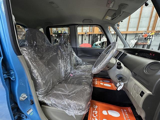 タント Ｌ　禁煙　ナビ　ＣＤ　キーレス　ＥＴＣ　ワンセグＴＶ　取説＆記録簿　ベンチシート　左側ピラーレス開放（13枚目）