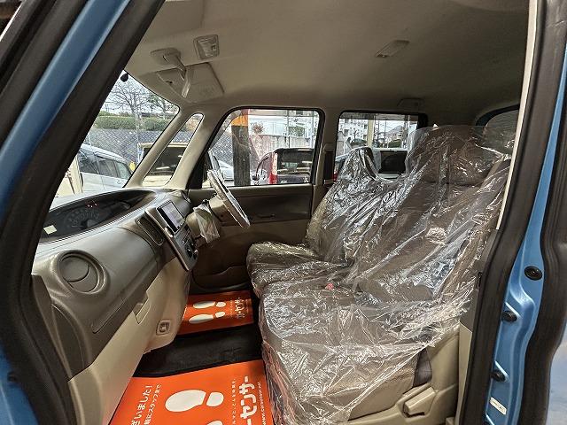 タント Ｌ　禁煙　ナビ　ＣＤ　キーレス　ＥＴＣ　ワンセグＴＶ　取説＆記録簿　ベンチシート　左側ピラーレス開放（16枚目）