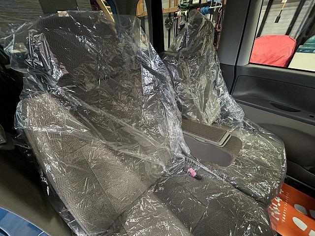 タント Ｌ　禁煙　ナビ　ＣＤ　キーレス　ＥＴＣ　ワンセグＴＶ　取説＆記録簿　ベンチシート　左側ピラーレス開放（23枚目）