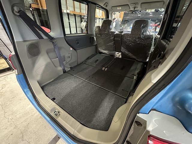 タント Ｌ　禁煙　ナビ　ＣＤ　キーレス　ＥＴＣ　ワンセグＴＶ　取説＆記録簿　ベンチシート　左側ピラーレス開放（47枚目）