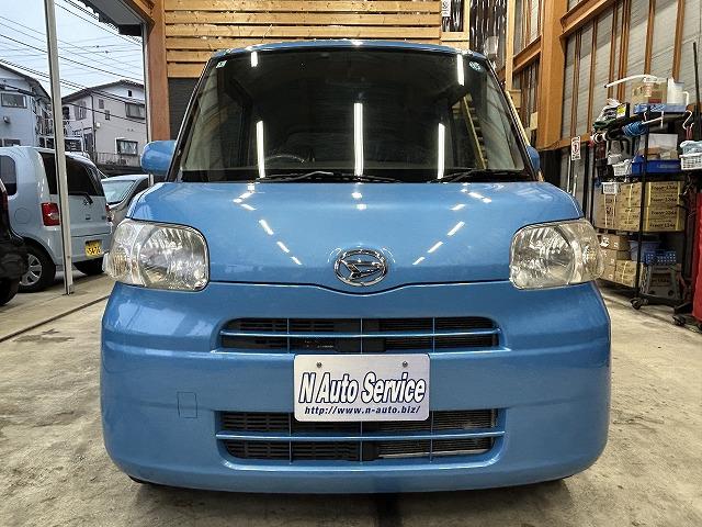 タント Ｌ　禁煙　ナビ　ＣＤ　キーレス　ＥＴＣ　ワンセグＴＶ　取説＆記録簿　ベンチシート　左側ピラーレス開放（49枚目）