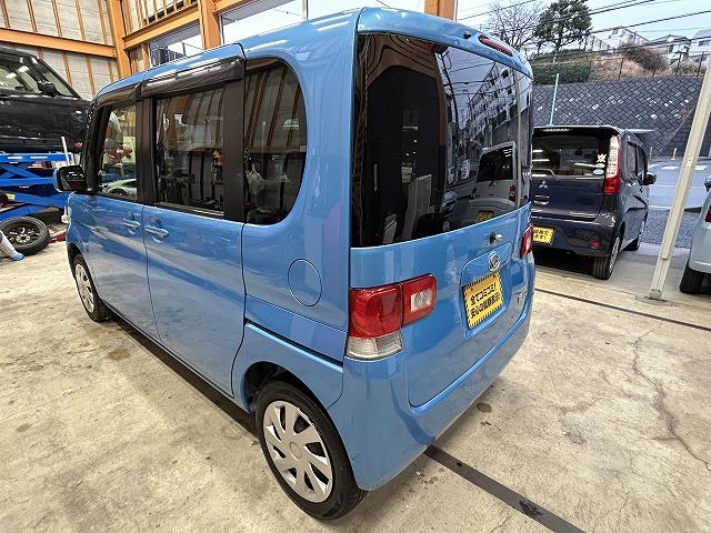 タント Ｌ　禁煙　ナビ　ＣＤ　キーレス　ＥＴＣ　ワンセグＴＶ　取説＆記録簿　ベンチシート　左側ピラーレス開放（66枚目）