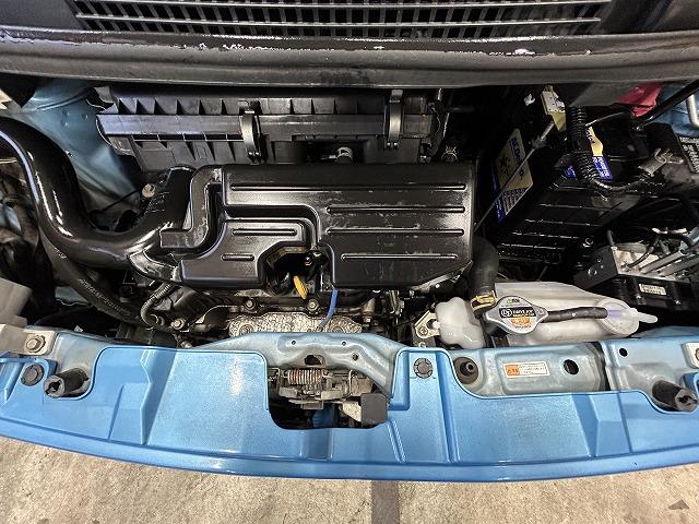 タント Ｌ　禁煙　ナビ　ＣＤ　キーレス　ＥＴＣ　ワンセグＴＶ　取説＆記録簿　ベンチシート　左側ピラーレス開放（75枚目）