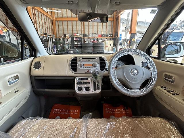 モコ Ｓ　禁煙　キーレス　ＣＤ　ＥＴＣ　ベンチシート　エアコン　記録簿（11枚目）