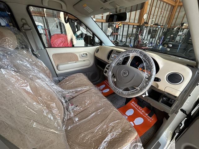 モコ Ｓ　禁煙　キーレス　ＣＤ　ＥＴＣ　ベンチシート　エアコン　記録簿（13枚目）