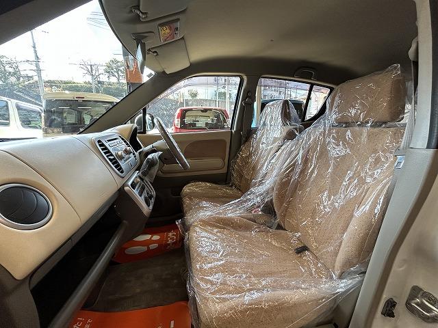 モコ Ｓ　禁煙　キーレス　ＣＤ　ＥＴＣ　ベンチシート　エアコン　記録簿（18枚目）