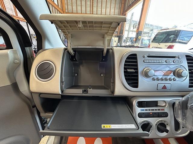 モコ Ｓ　禁煙　キーレス　ＣＤ　ＥＴＣ　ベンチシート　エアコン　記録簿（35枚目）