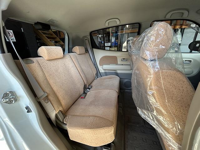 モコ Ｓ　禁煙　キーレス　ＣＤ　ＥＴＣ　ベンチシート　エアコン　記録簿（42枚目）