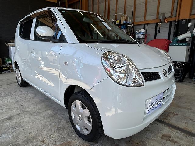 モコ Ｓ　禁煙　キーレス　ＣＤ　ＥＴＣ　ベンチシート　エアコン　記録簿（55枚目）