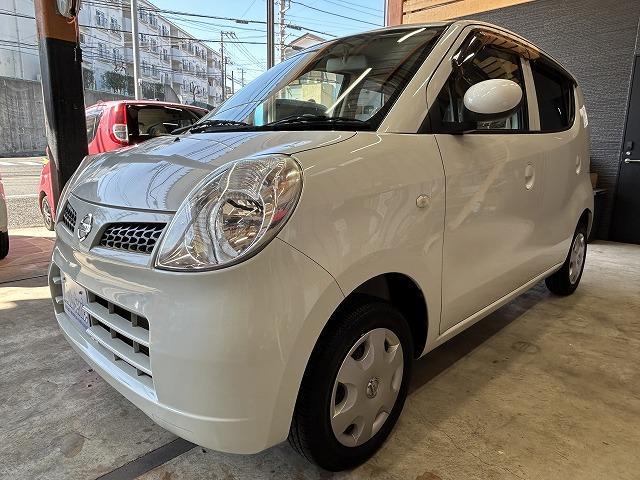 モコ Ｓ　禁煙　キーレス　ＣＤ　ＥＴＣ　ベンチシート　エアコン　記録簿（57枚目）