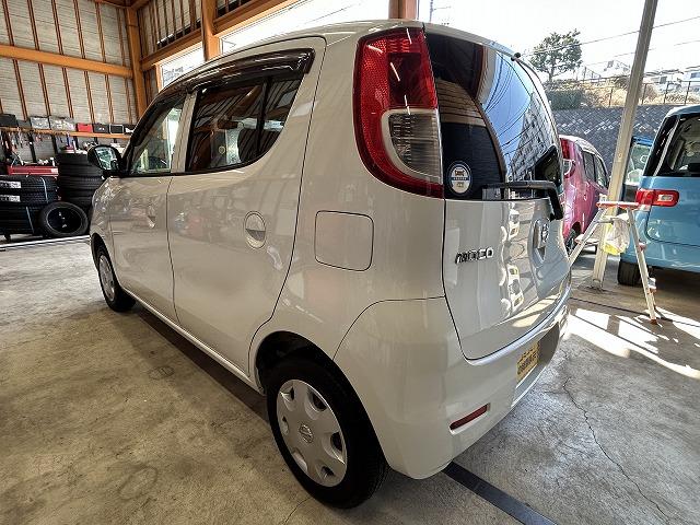 モコ Ｓ　禁煙　キーレス　ＣＤ　ＥＴＣ　ベンチシート　エアコン　記録簿（70枚目）