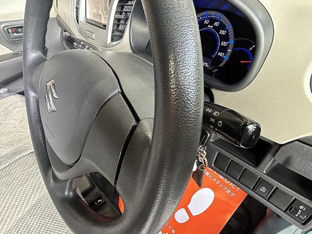 ワゴンＲ ＦＸ　禁煙　アイドリングＳＴＯＰ　ナビ　ワンセグＴＶ　ＥＴＣ　取説＆記録簿　ベンチシート　オートエアコン　電動格納式ドアミラー（24枚目）