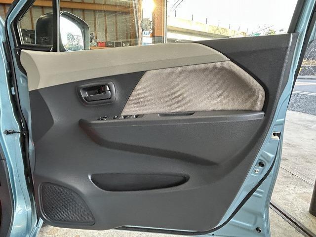 ワゴンＲ ＦＸ　禁煙　アイドリングＳＴＯＰ　ナビ　ワンセグＴＶ　ＥＴＣ　取説＆記録簿　ベンチシート　オートエアコン　電動格納式ドアミラー（40枚目）