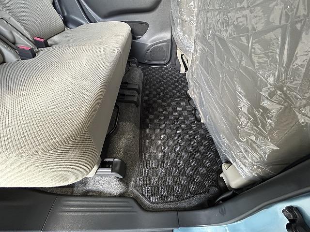 ワゴンＲ ＦＸ　禁煙　アイドリングＳＴＯＰ　ナビ　ワンセグＴＶ　ＥＴＣ　取説＆記録簿　ベンチシート　オートエアコン　電動格納式ドアミラー（45枚目）