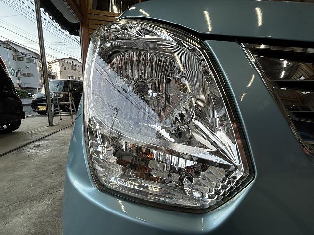 ワゴンＲ ＦＸ　禁煙　アイドリングＳＴＯＰ　ナビ　ワンセグＴＶ　ＥＴＣ　取説＆記録簿　ベンチシート　オートエアコン　電動格納式ドアミラー（60枚目）