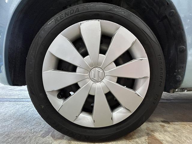 ワゴンＲ ＦＸ　禁煙　アイドリングＳＴＯＰ　ナビ　ワンセグＴＶ　ＥＴＣ　取説＆記録簿　ベンチシート　オートエアコン　電動格納式ドアミラー（73枚目）