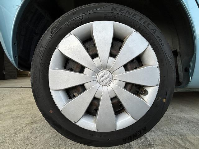 ワゴンＲ ＦＸ　禁煙　アイドリングＳＴＯＰ　ナビ　ワンセグＴＶ　ＥＴＣ　取説＆記録簿　ベンチシート　オートエアコン　電動格納式ドアミラー（75枚目）