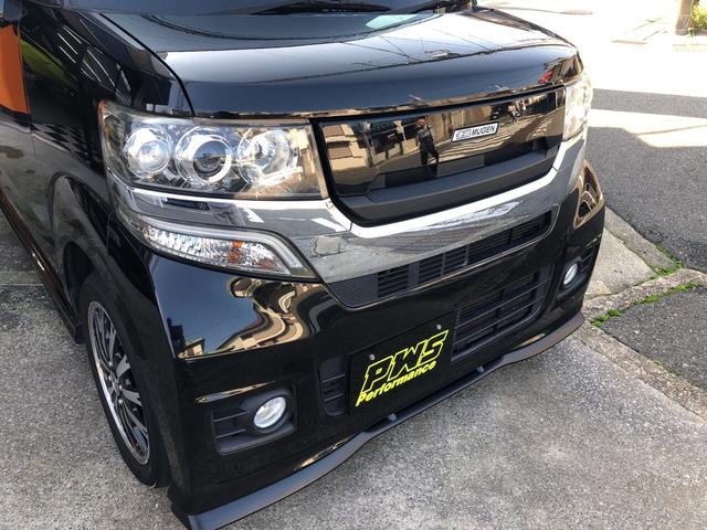 G ターボSSパッケージ 両側パワースライド 無限(9枚目)