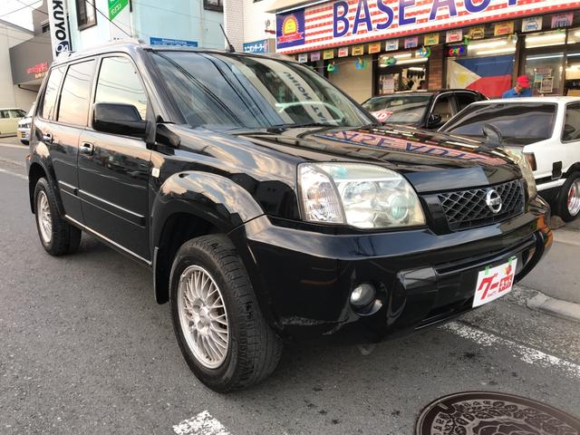 X 4WD ETC キーレス 社外アルミホイール(2枚目)