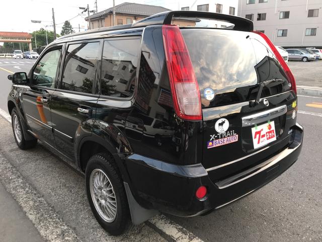 X 4WD ETC キーレス 社外アルミホイール(6枚目)