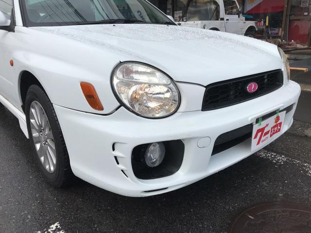 WRX NA 4WD(2枚目)