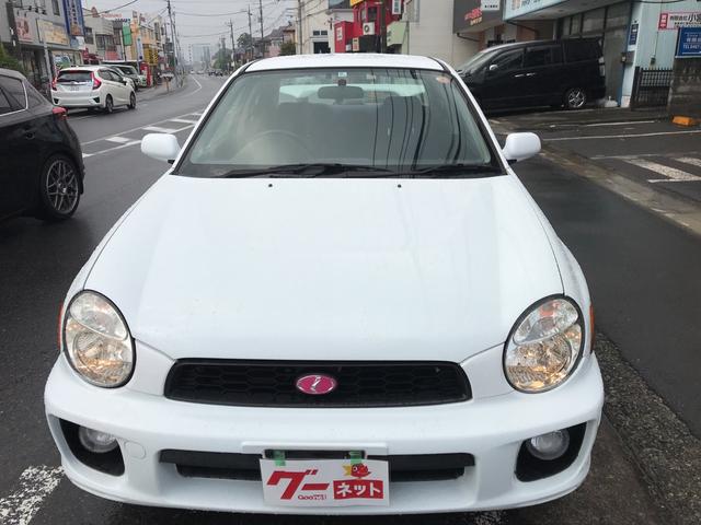 WRX NA 4WD(3枚目)