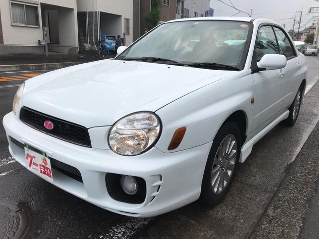 WRX NA 4WD(4枚目)