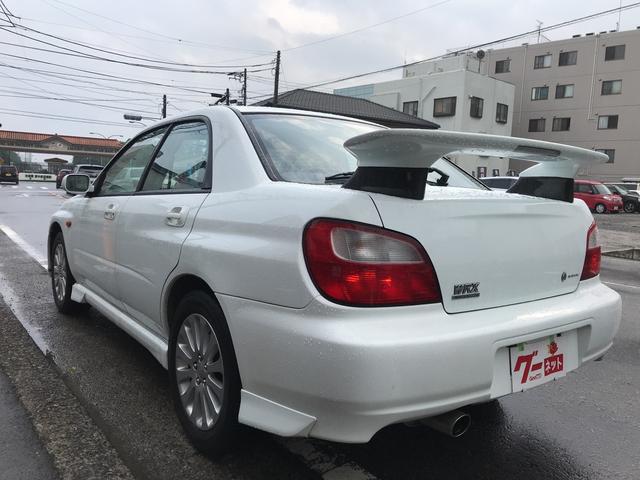 WRX NA 4WD(5枚目)