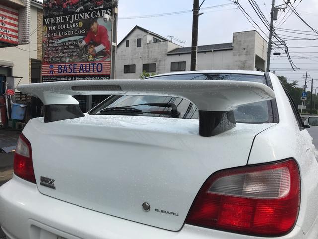 WRX NA 4WD(7枚目)