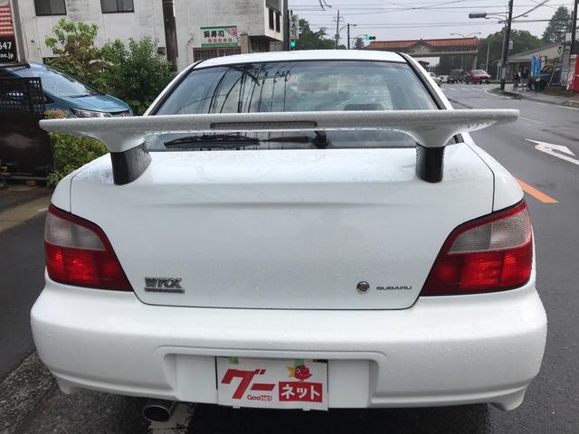 WRX NA 4WD(8枚目)