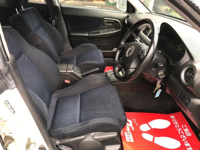 WRX NA 4WD(10枚目)