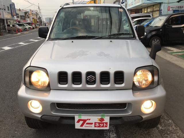 JZ 4WD 5MT Tベルト交換済み ETC(3枚目)