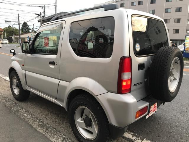 JZ 4WD 5MT Tベルト交換済み ETC(4枚目)