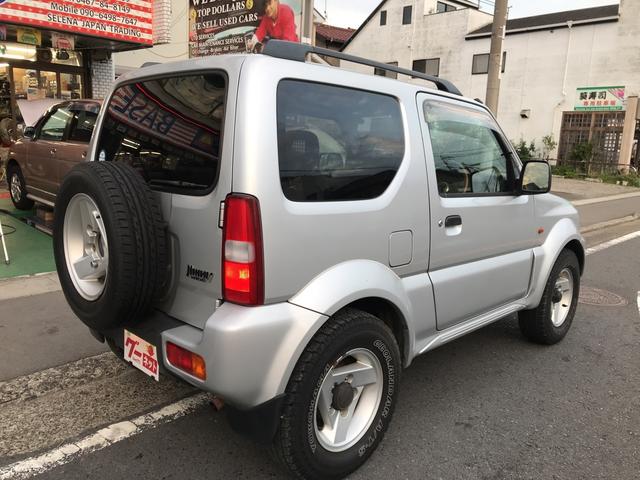 JZ 4WD 5MT Tベルト交換済み ETC(5枚目)
