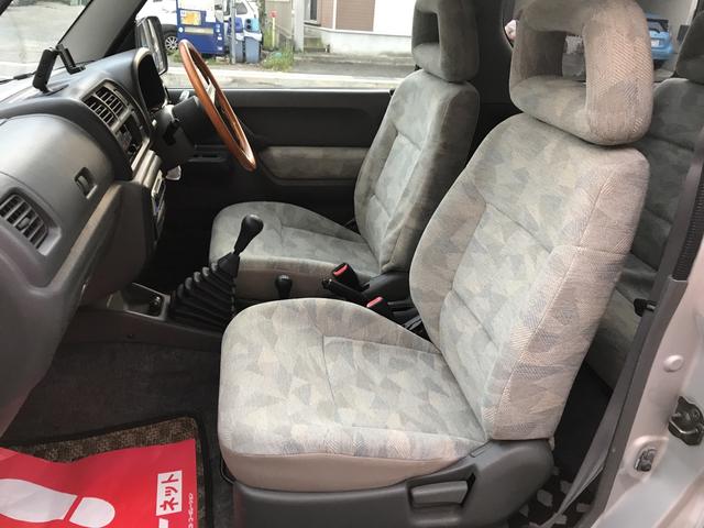 JZ 4WD 5MT Tベルト交換済み ETC(10枚目)