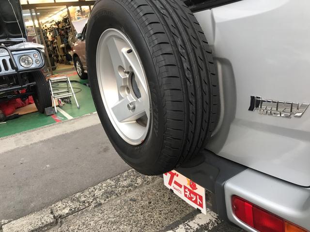 JZ 4WD 5MT Tベルト交換済み ETC(11枚目)