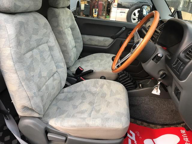 JZ 4WD 5MT Tベルト交換済み ETC(13枚目)