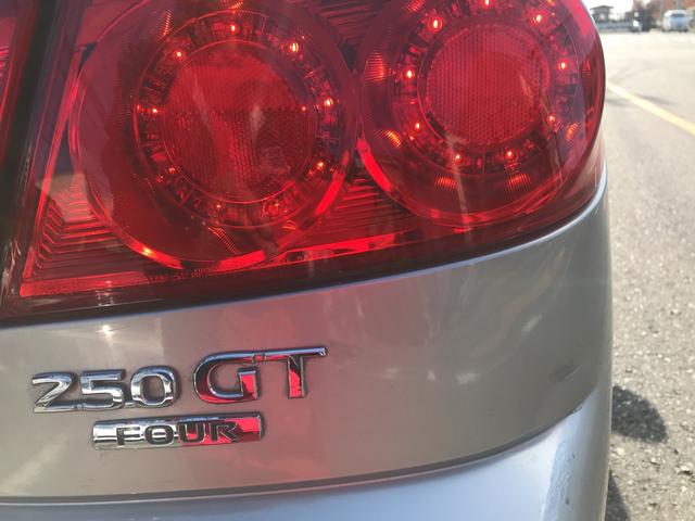 250GT FOUR インテリキー ETC アルミホイール(11枚目)
