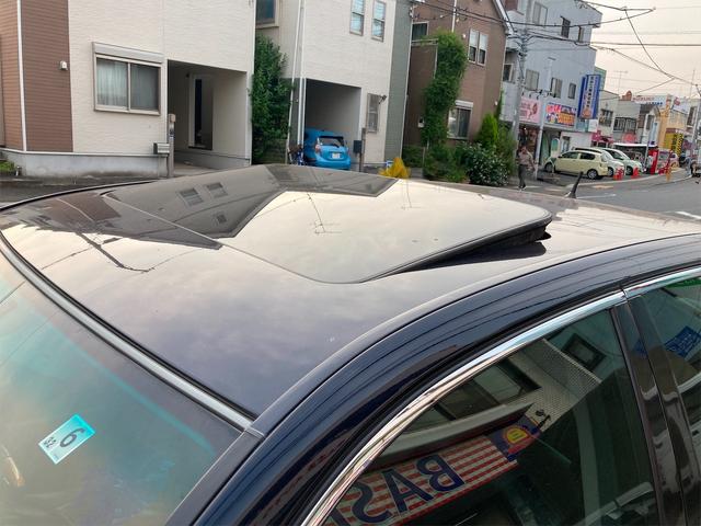 A仕様 eRバージョン ナビ 革シート サンルーフ ETC AW オーディオ付 クルコン AC AT HID パワーウィンドウ(6枚目)